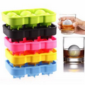 Silicone Ice Tray 6 ice ball